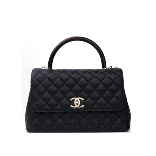 CHANEL Medium Coco Handle