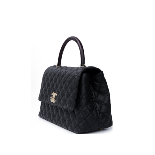 CHANEL Medium Coco Handle