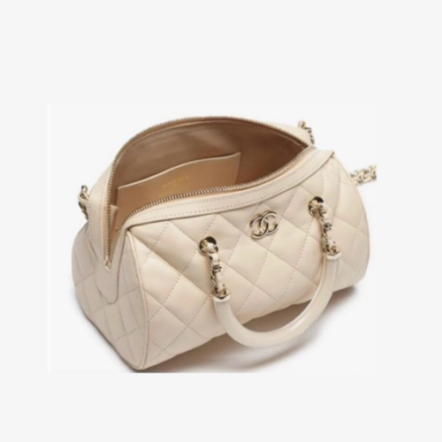 CHANEL Mini Boston