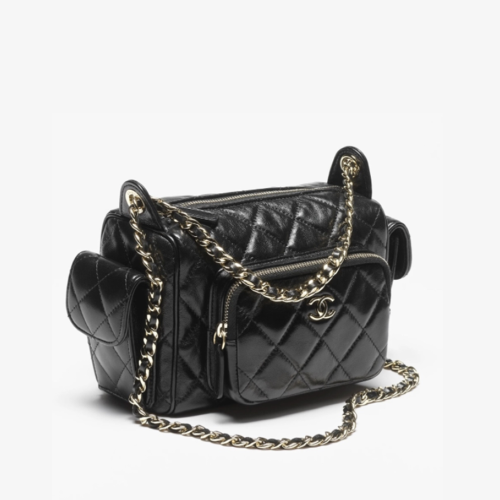 CHANEL Small Camera Case