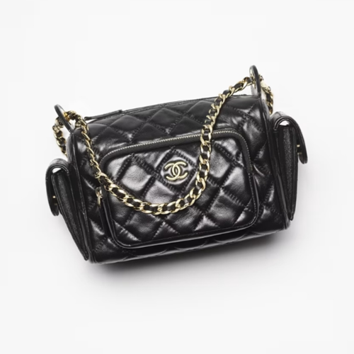 CHANEL Small Camera Case