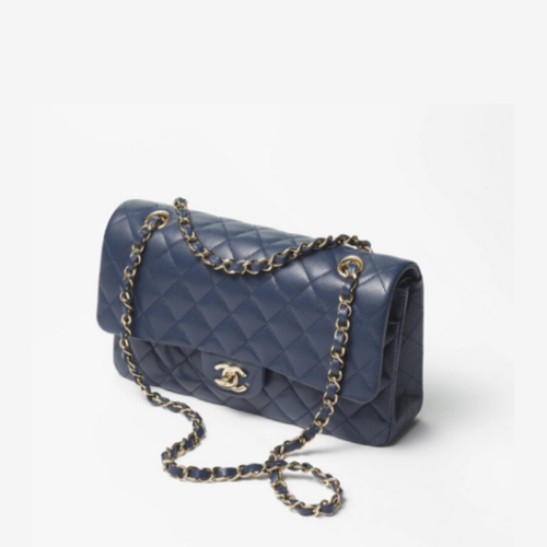 CHANEL Classic 11.12 Handbag