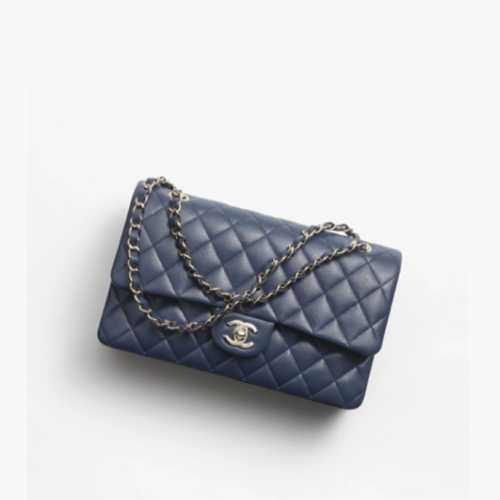 CHANEL Classic 11.12 Handbag