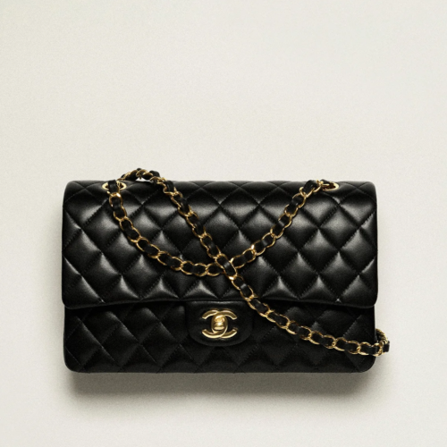 CHANEL Classic 11.12 Handbag