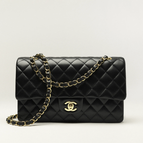 CHANEL Classic 11.12 Handbag