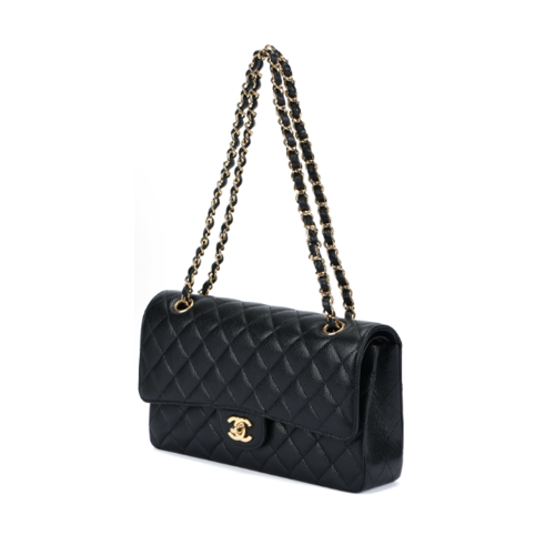 CHANEL Classic 11.12 Handbag