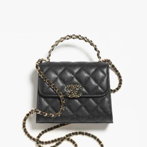 CHANEL Clutch with Chain