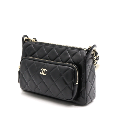 CHANEL Clutch with Chain