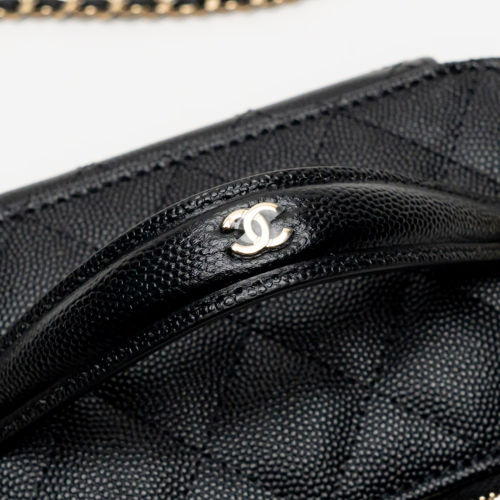 CHANEL Clutch with Chain