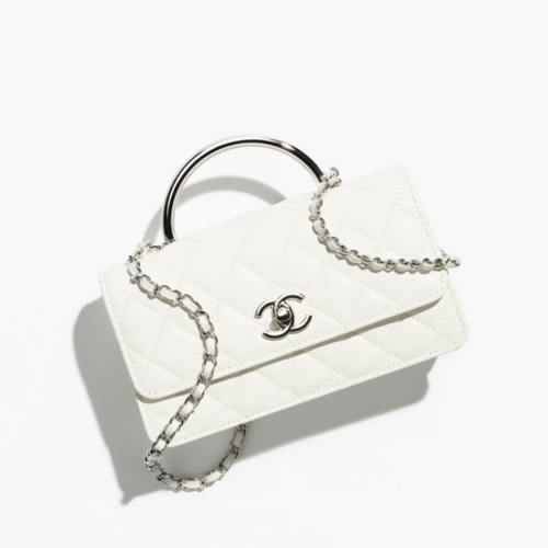 CHANEL Clutch with Chain