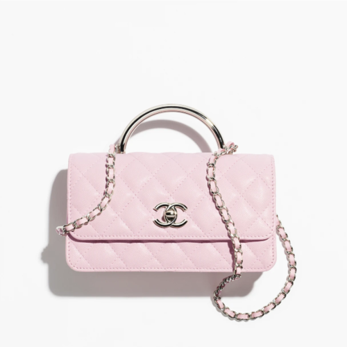 CHANEL Clutch with Chain