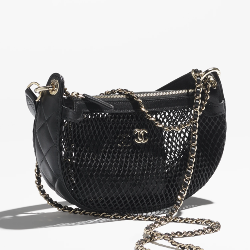 CHANEL Clutch with Chain