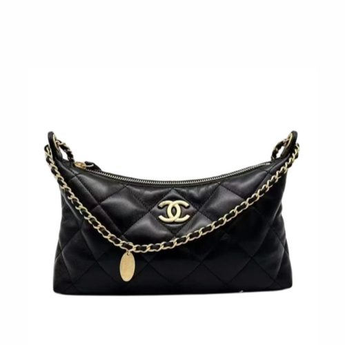 CHANEL Hobo Handbag
