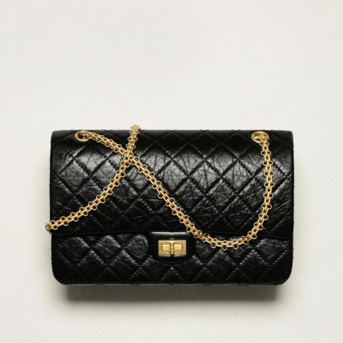 CHANEL Large 2.55 Handbag