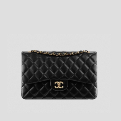 CHANEL Large Classic Handbag