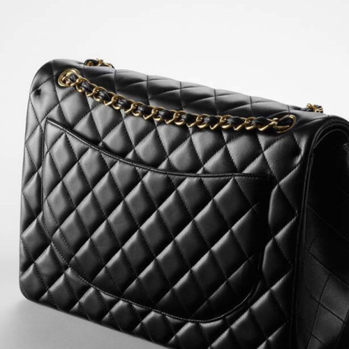 CHANEL Large Classic Handbag