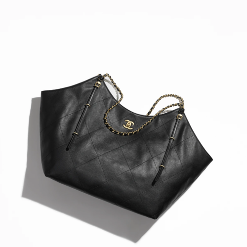 CHANEL Maxi Shopping Bag