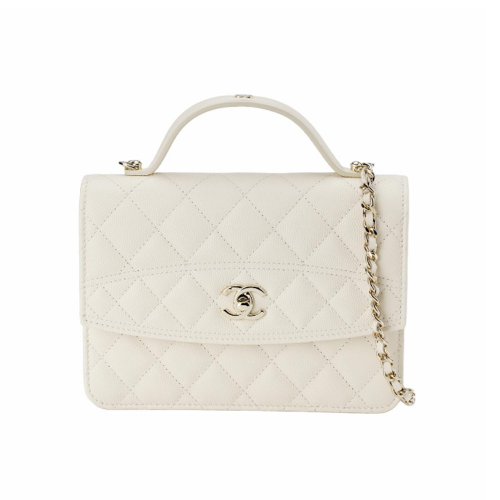 CHANEL Backpack Bag with Chain