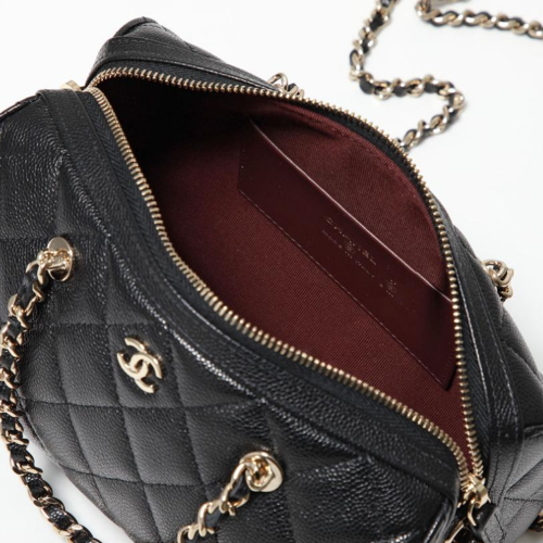 CHANEL Mini Bowling Bag