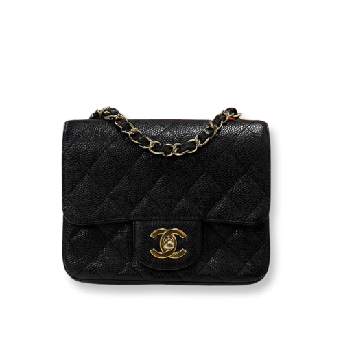 CHANEL Mini classic handbag