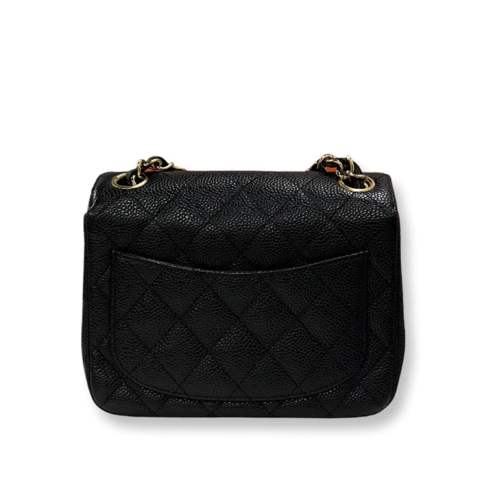 CHANEL Mini classic handbag