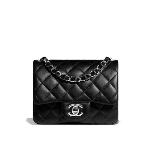 CHANEL Mini classic handbag