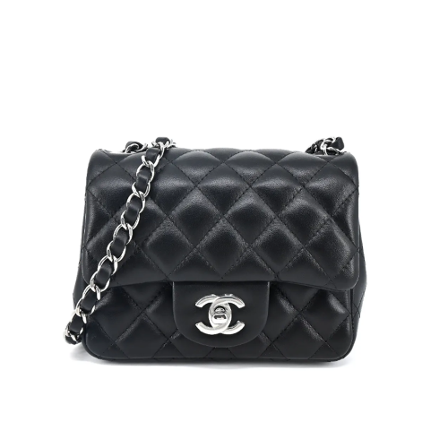 CHANEL Mini classic handbag