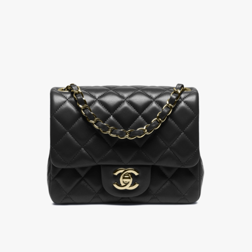 CHANEL Mini classic handbag