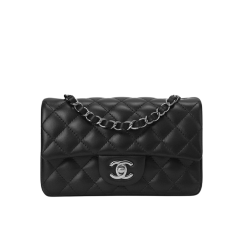 CHANEL Mini classic handbag
