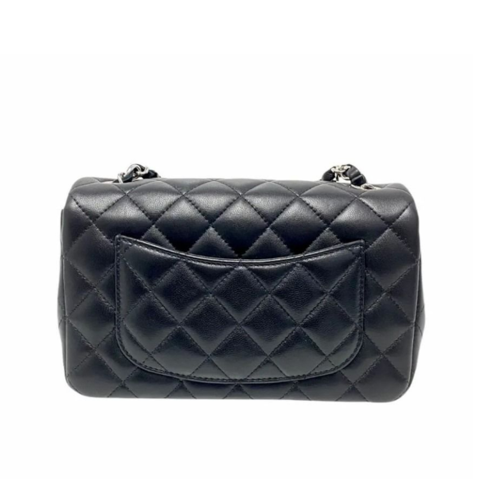 CHANEL Mini classic handbag