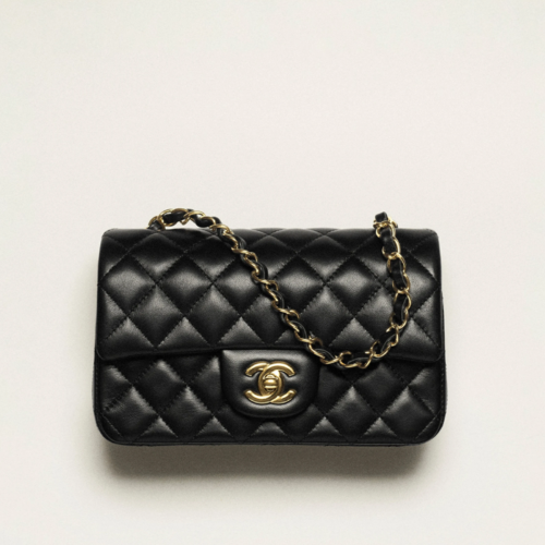 CHANEL Mini classic handbag