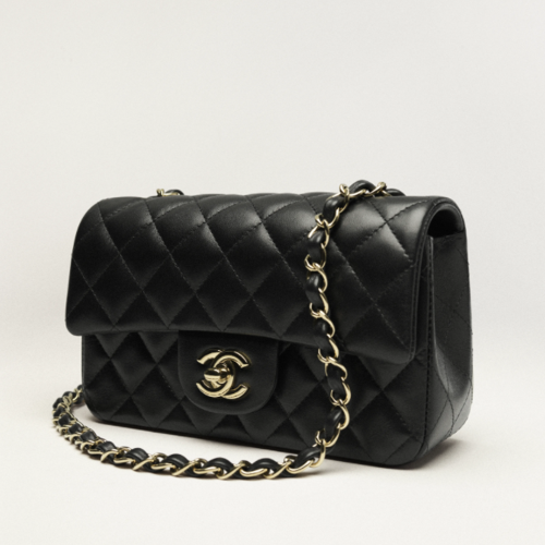 CHANEL Mini classic handbag