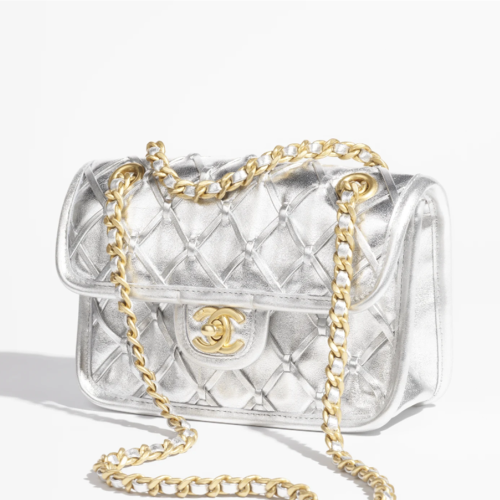 CHANEL Mini Flap Bag