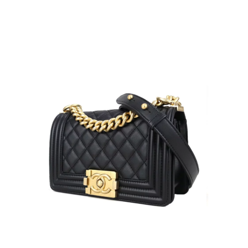 CHANEL Small BOY CHANEL Handbag
