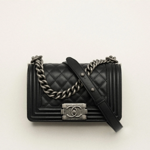 CHANEL Small BOY CHANEL Handbag
