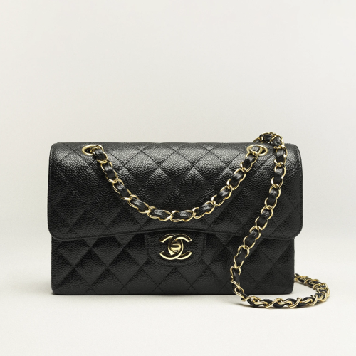CHANEL Small Classic Handbag