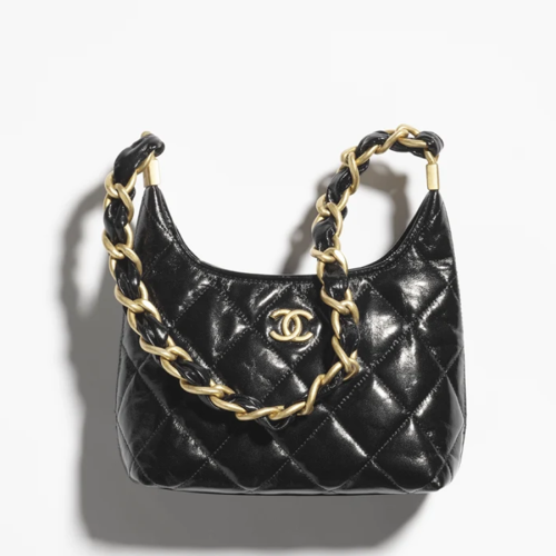 CHANEL SMALL HOBO BAG