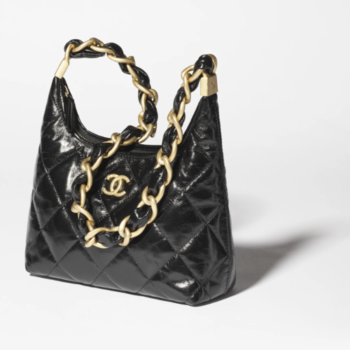 CHANEL SMALL HOBO BAG