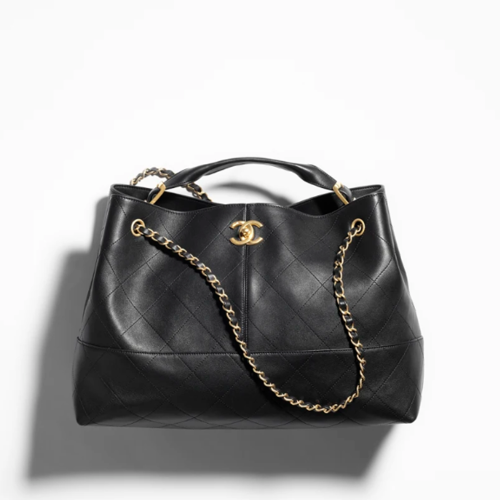 CHANEL Small Tote