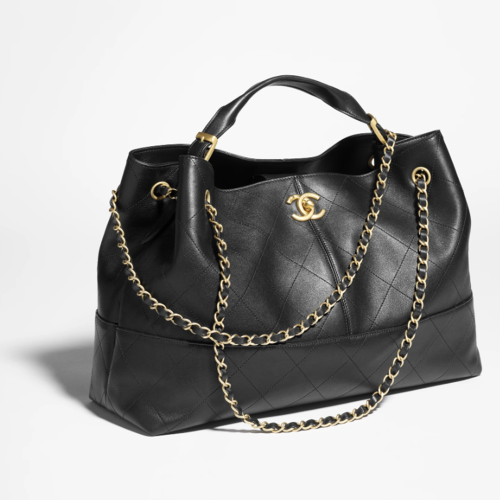 CHANEL Small Tote