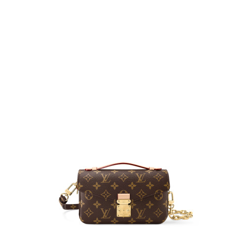 Louis Vuitton Pochette Metis East West