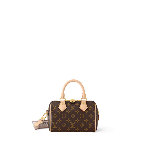 Louis Vuitton Speedy Bandouliere 20