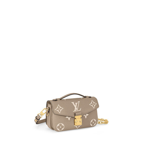 Louis Vuitton Pochette Metis East West
