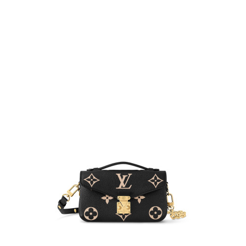 Louis Vuitton Pochette Metis East West
