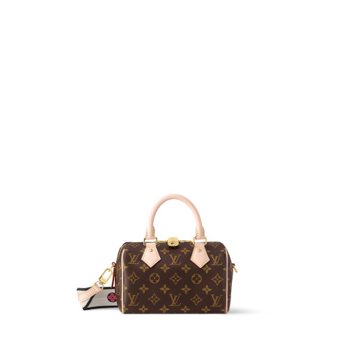 Louis Vuitton Speedy Bandouliere 20