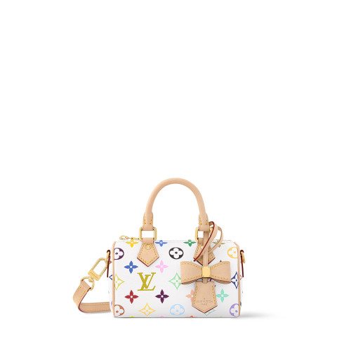 Louis Vuitton LV x TM Nano Speedy