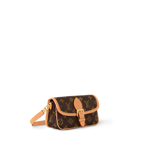 Louis Vuitton Nano diane