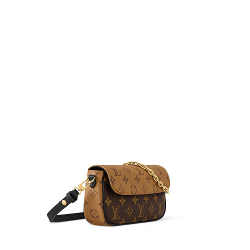 Louis Vuitton Wallet On Chain Ivy