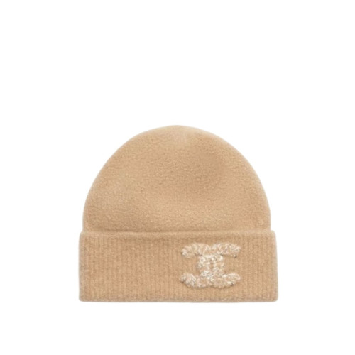 CHANEL BEANIE