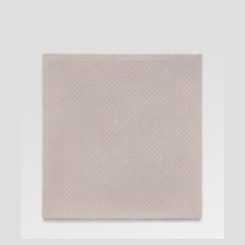 Louis Vuitton Monogram Shawl
